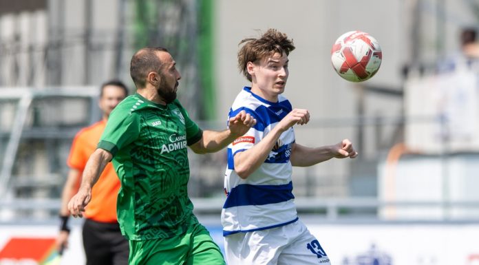 Vorfreude auf das Derby Schaan-Ruggell