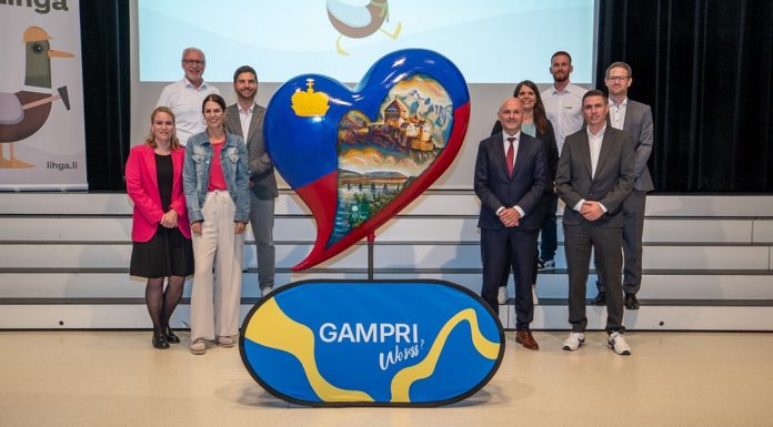 Startschuss zur LIHGA 2025 in Gamprin