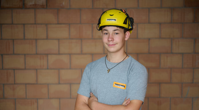 «Der Beruf erfordert Präzision und Ausdauer»