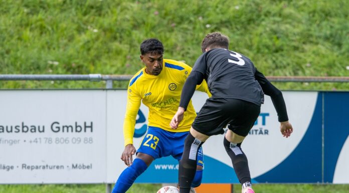 FC Balzers: Doppelschlag leitete Niederlage ein