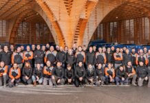 150 Jahre Frommelt Holzbau