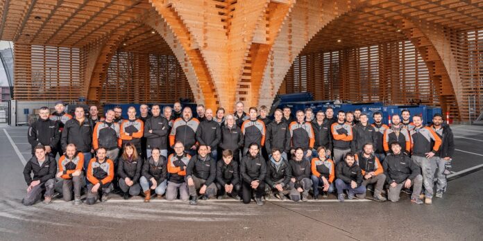 150-Jahrfeier Holzbau Frommelt, Schaan, 3.10.2025