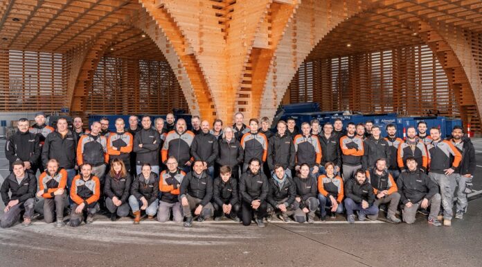 150 Jahre Frommelt Holzbau