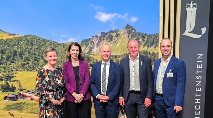 Liechtenstein begeistert als Gastland an der Goûts & Terroirs 2025