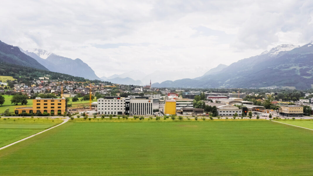 Wirtschaftsstandort Schaan