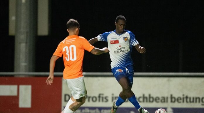 USV vor keiner leichten Aufgabe