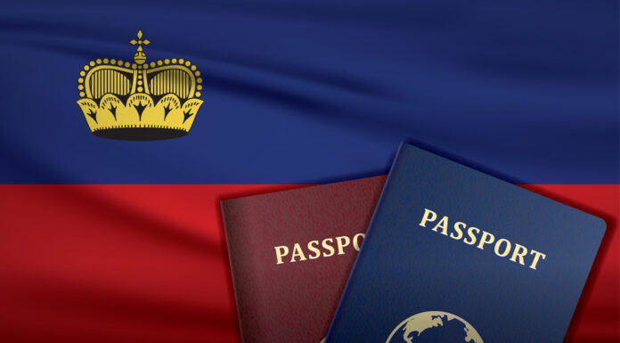 Elektronische Erfassung von Drittstaatsangehörigen