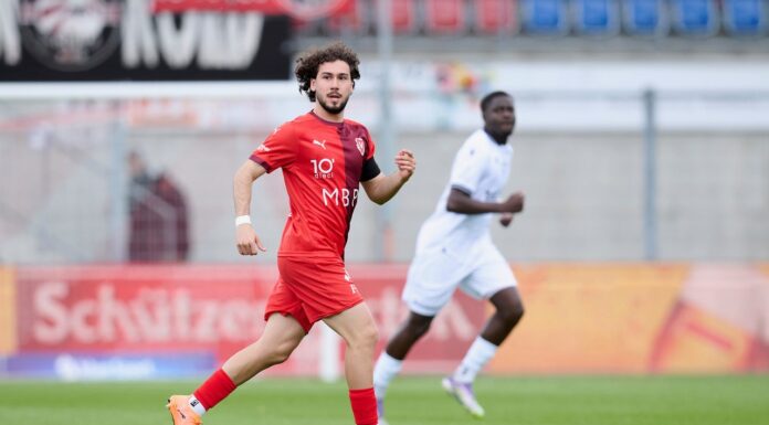 Der FC Vaduz gewinnt gegen Rapperswil-Jona 3:2 (1:1)