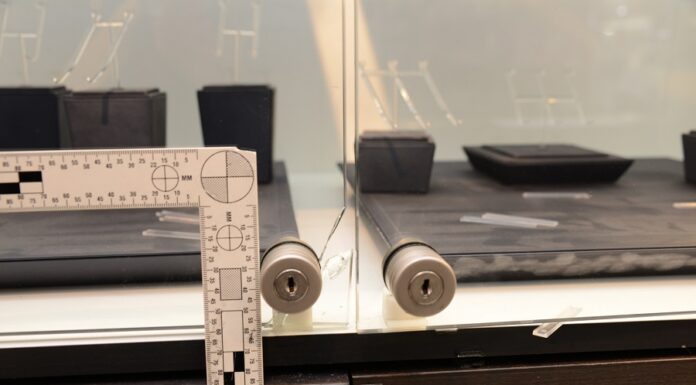 Zeugenaufruf: Einbruch in Vaduz