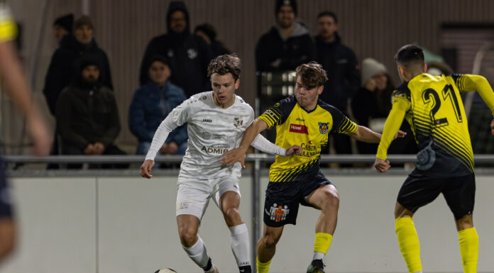 Cup: USV I gegen Ruggell I knapp weiter