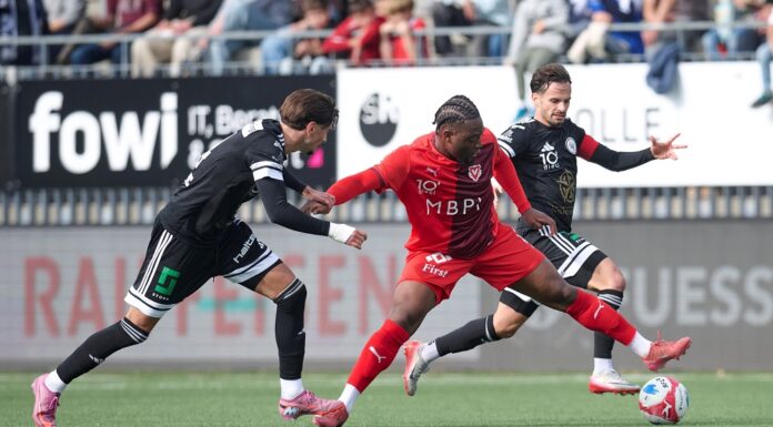 Erster Saisonsieg für den FC Vaduz