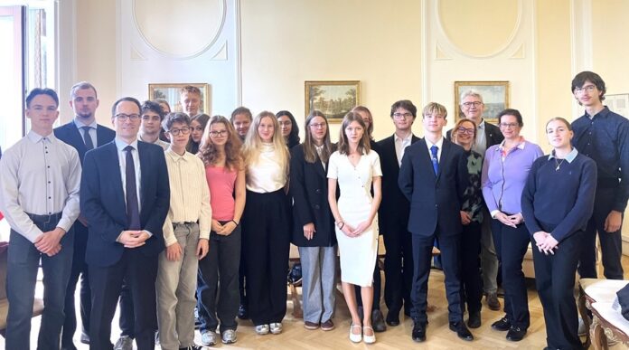 FL Schülerreise in die Tschechei