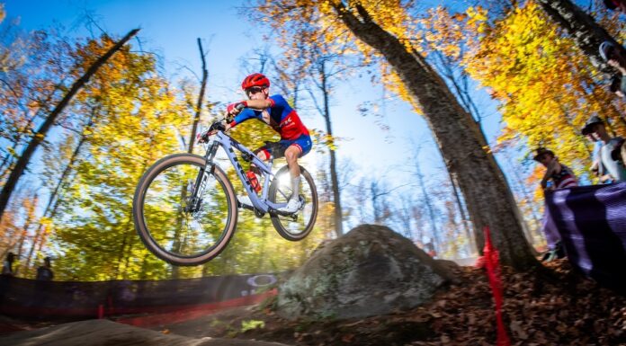 Felix Sprenger mit Traumresultat