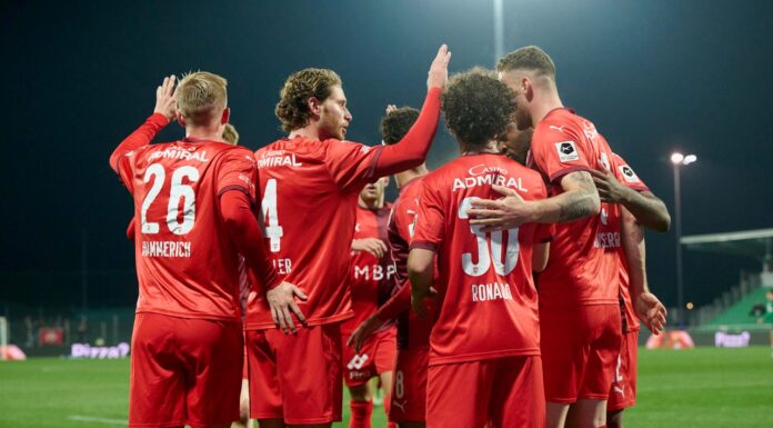 Trefferreiches Spitzenspiel