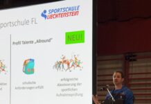 Erfolgreicher Informationsabend der Sportschule Sek I