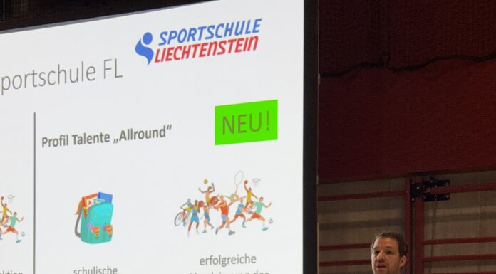 Erfolgreicher Informationsabend der Sportschule Sek I