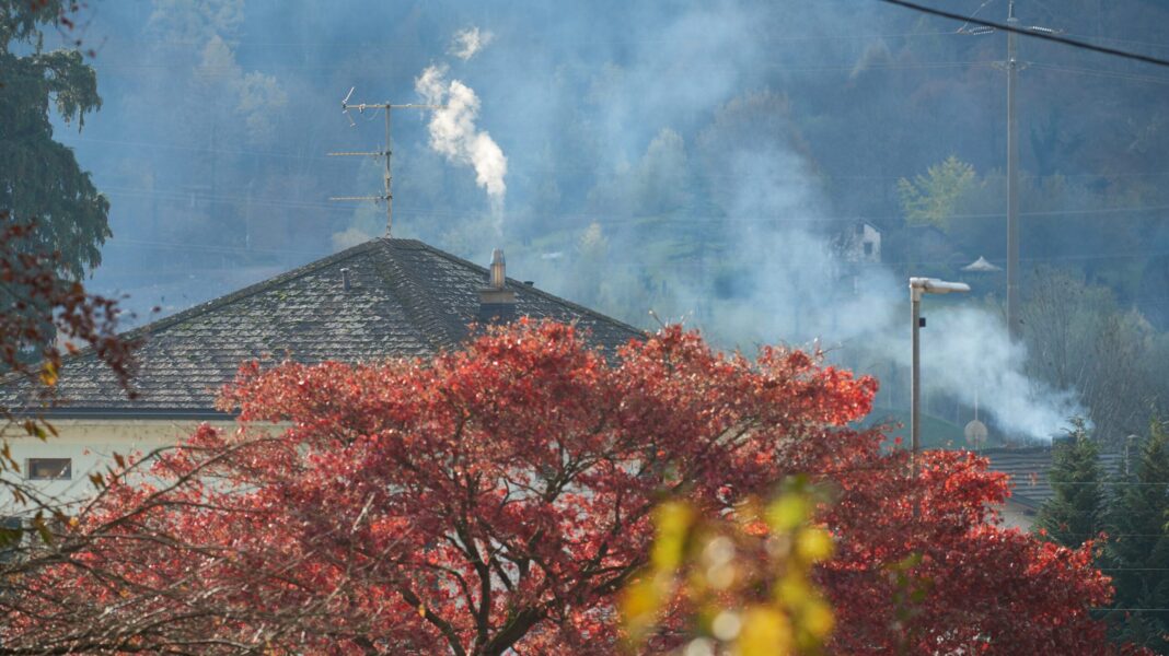 Richtig Heizen mit Holz