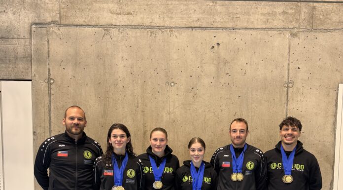 Triumph für Chikudo Martial Arts am Berner Cup