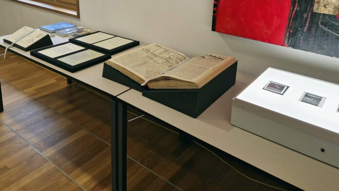 Landesarchiv Liechtensein archivalie_des_quartals_28.04.2023_5.2648d03d