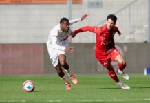 Der FC Vaduz zeigte eine abgeklärte Leistung