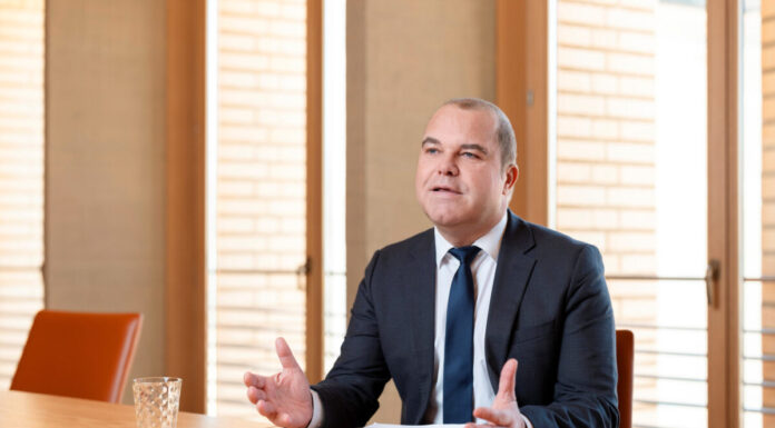 «Mit voller Kraft für Land und Leute»