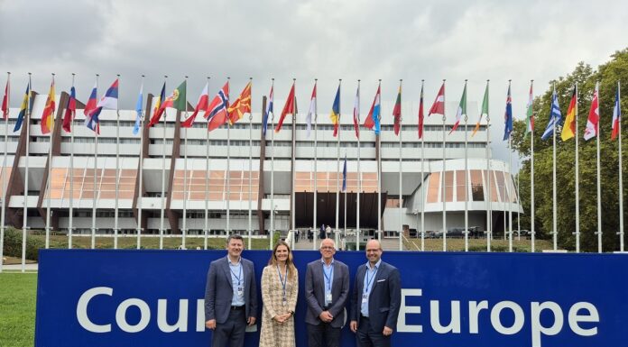 Liechtenstein an der Parlamentarischer Versammlung des Europarats