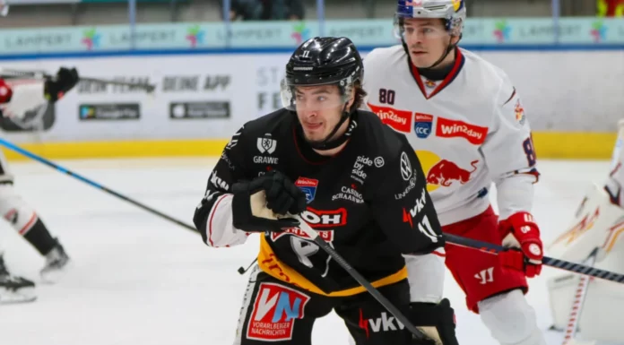 Overtimesieg für Pioneers gegen Meister Salzburg