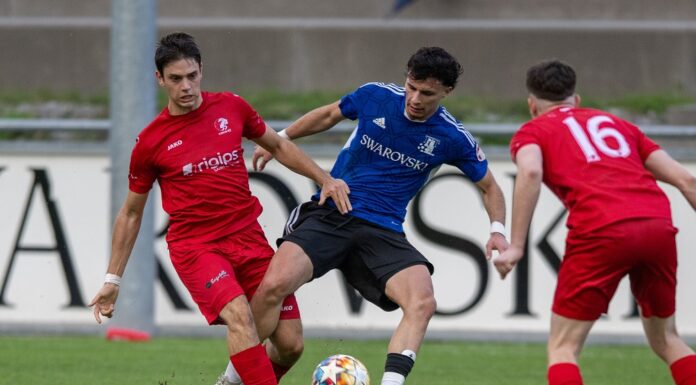 3. Liga: FC Triesen ist Tabellenletzter