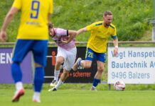 FC Balzers will auf die Erfolgsspur zurück