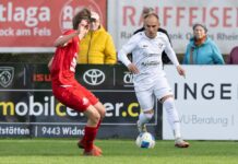 Der FC Ruggell verliert beim Tabellenleader Montlingen