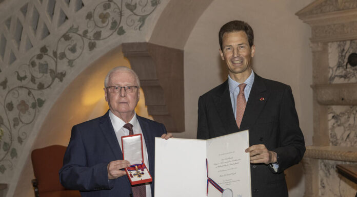 Nachruf auf Daniel Ospelt (1956–2025†) Botschafter a.D.