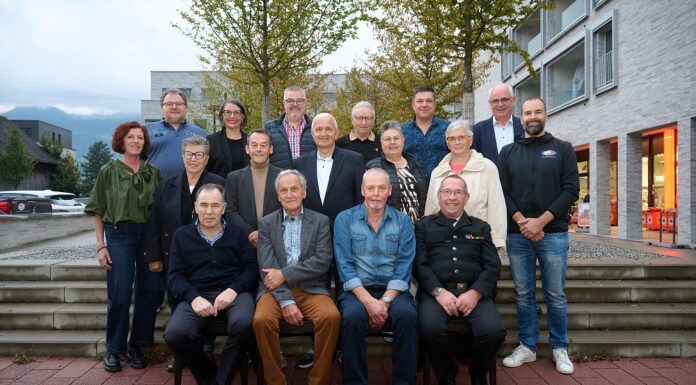 Schaan feiert 670 Vereinsjahre