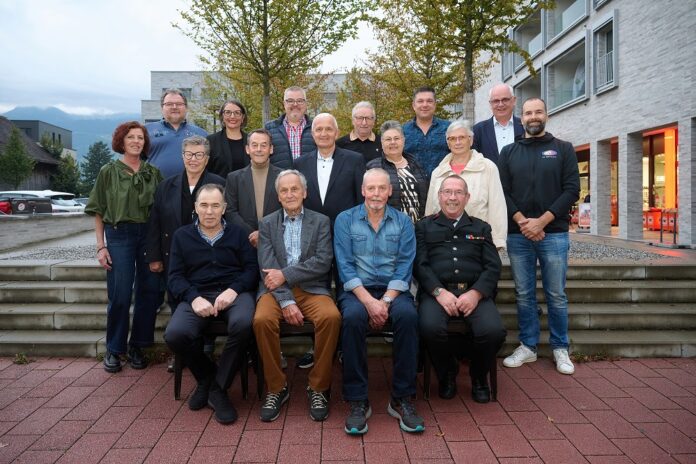 Vereinsjubilare 2025