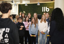 LLB: Rekord am Zukunftstag