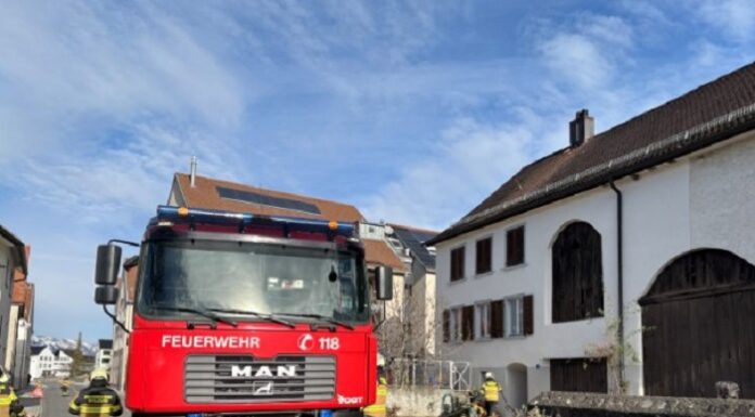 Wintereinbruch führte zu zahlreichen Einsätzen im Land