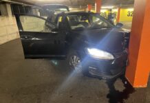 Buchs: Gas und Bremse verwechselt – vier Verletzte