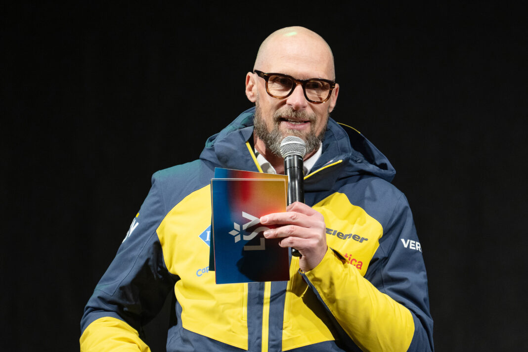 Trägt seit dem Ausfall noch Toni Real die Verantwortung beim LSV: Vize-Präsident Marco Büchel