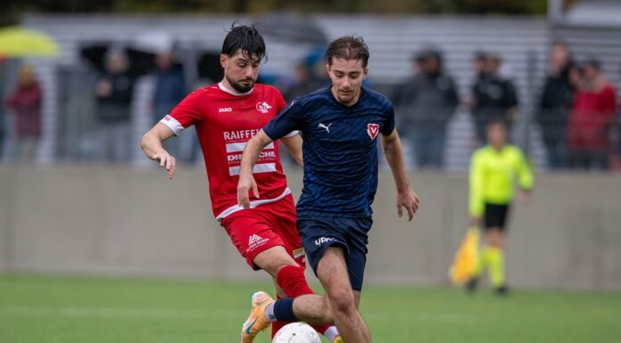 Der FC Vaduz besiegt den Tabellenführer Montlingen!
