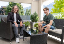 Bronze für Leonhard Hasler an der 66. Internationalen Mathematik-Olympiade in Australien