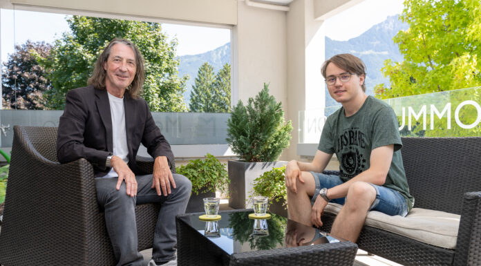 Bronze für Leonhard Hasler an der 66. Internationalen Mathematik-Olympiade in Australien