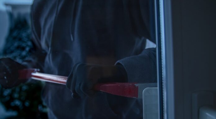 Einbruch in Buchser Einfamilienhaus