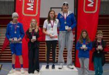 Liechtensteins Schwimmer kämpfen um Landesmeistertitel