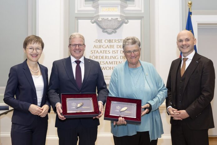 Goldenes Lorbeerblatt 2025, Vaduz