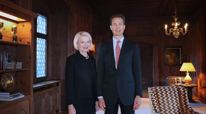 Botschafterin der USA akkreditiert