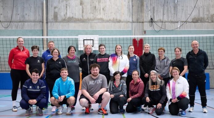 J+S organisierte Modul Bewegungsgrundformen