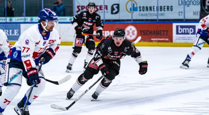 Eishockey: Westderby in Innsbruck