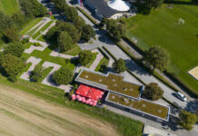 Minigolf-Anlage wird umgebaut und saniert