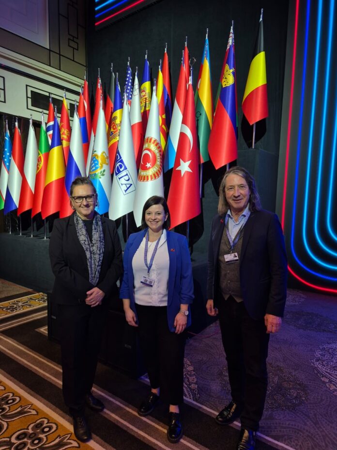 OSCE Herbstkonferenz