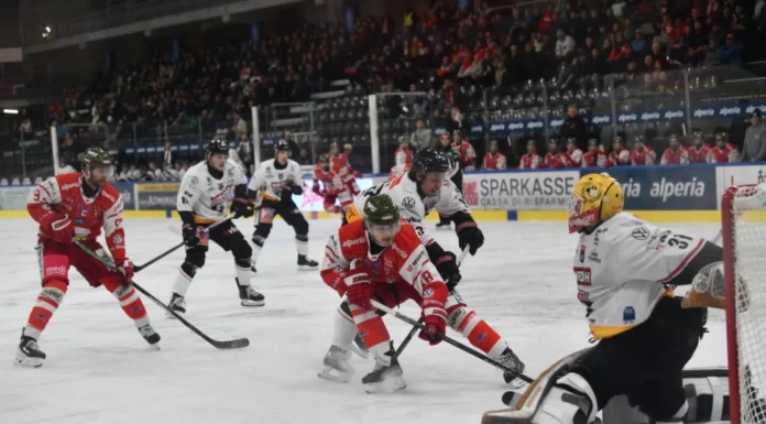 Deutliche 7:1-Niederlage der Pioneers in Bozen