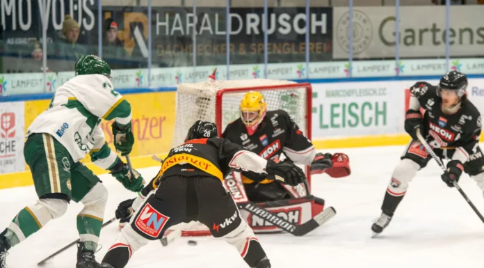Pioneers Vorarlberg knapp von FTC geschlagen